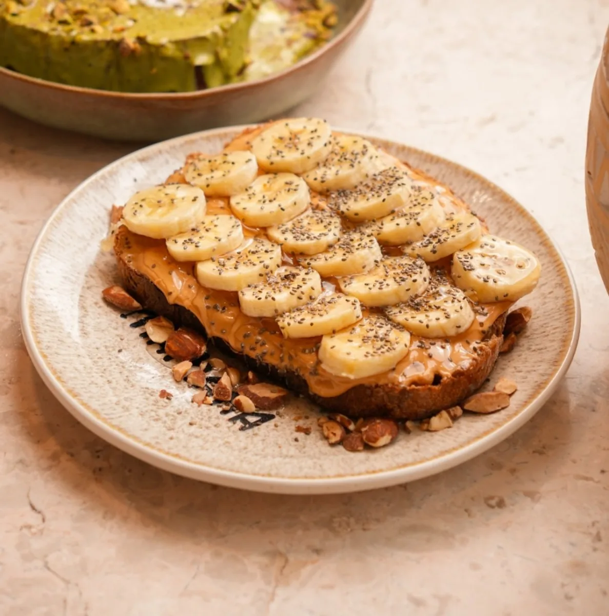 TOAST HEALTHY
