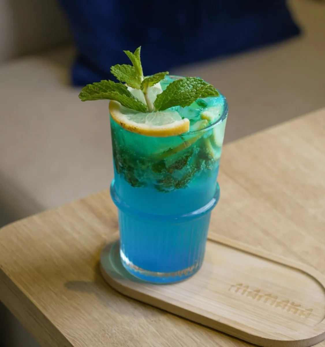Mijito bleu ocean