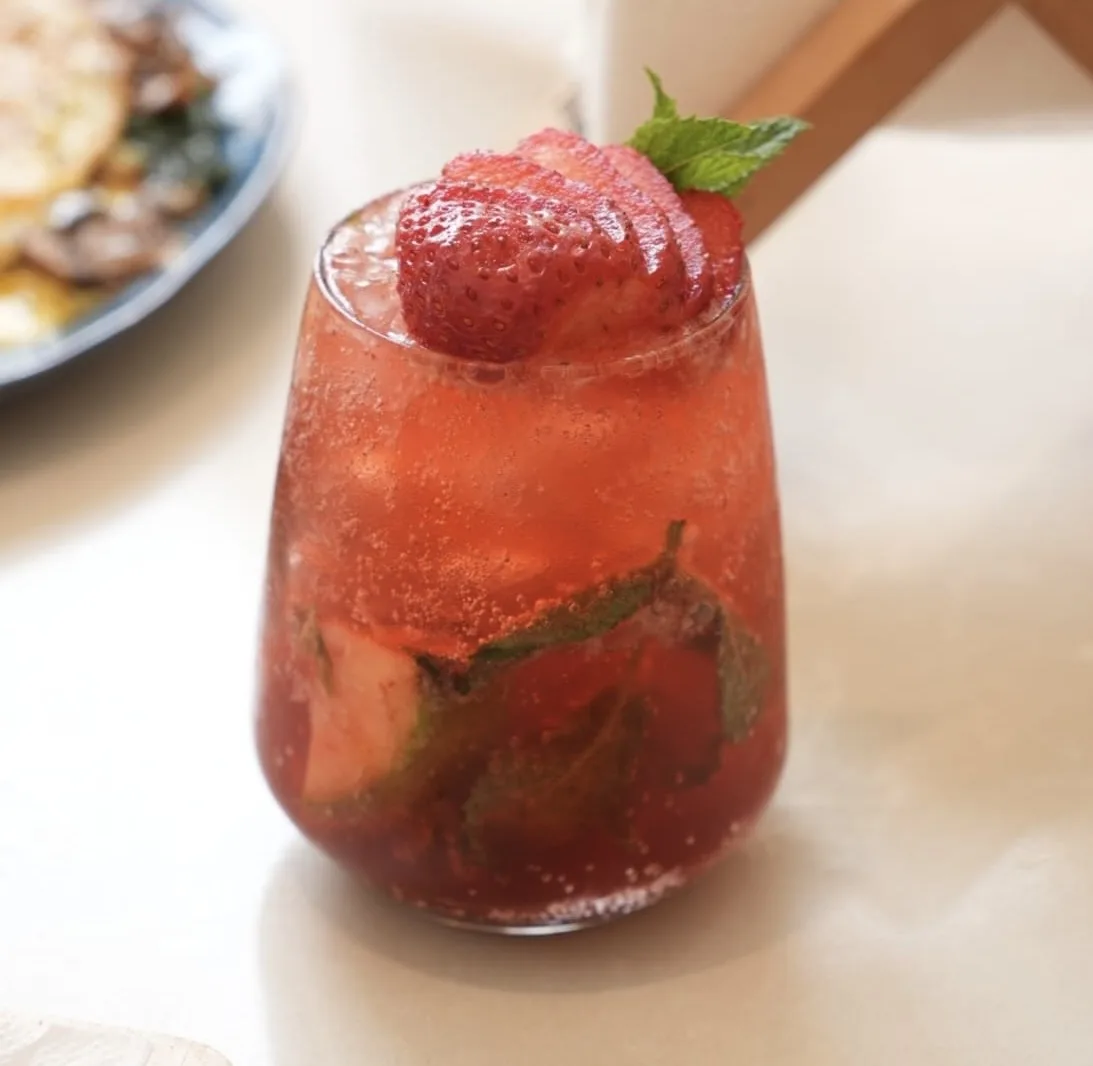Mojito strawberry