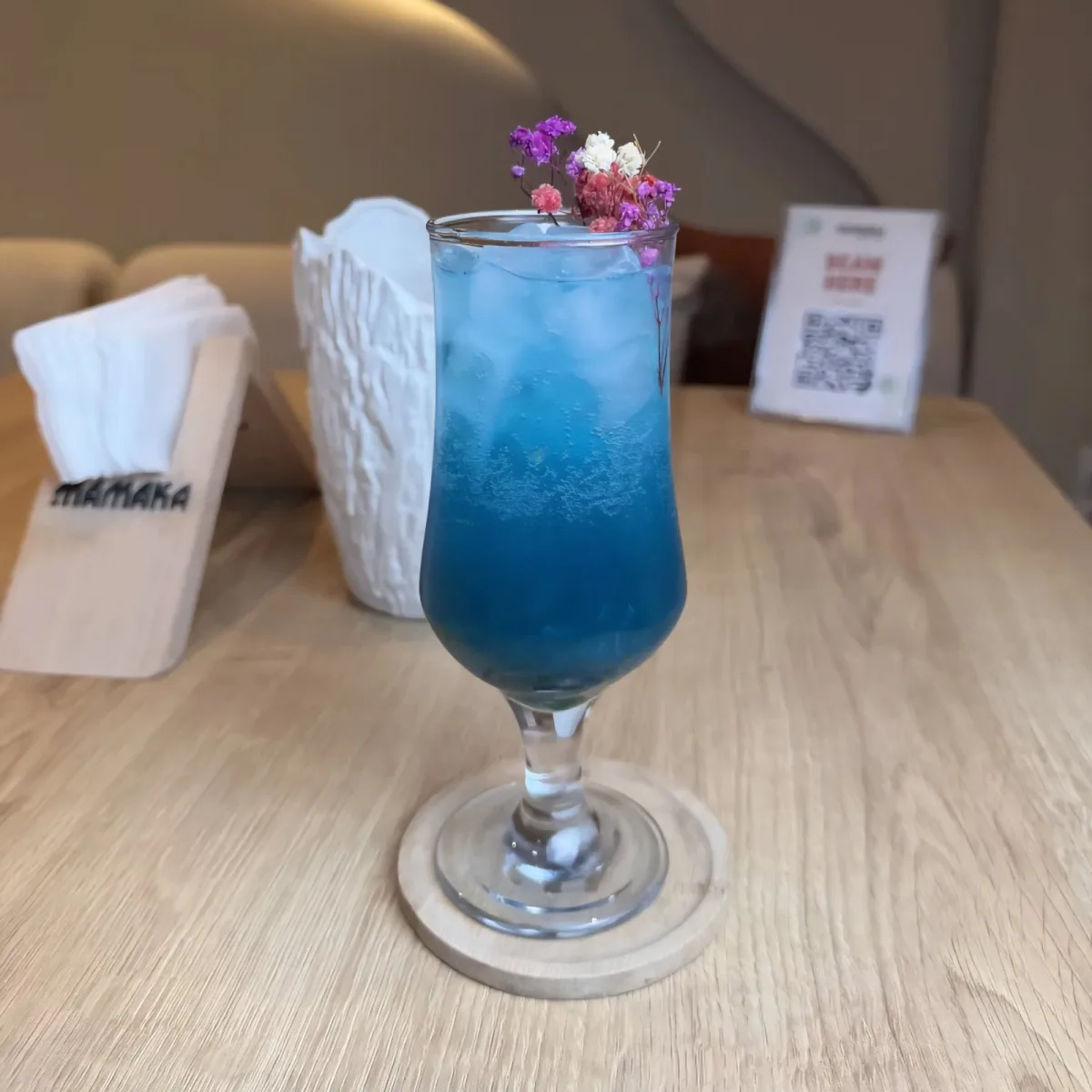 Blue wave