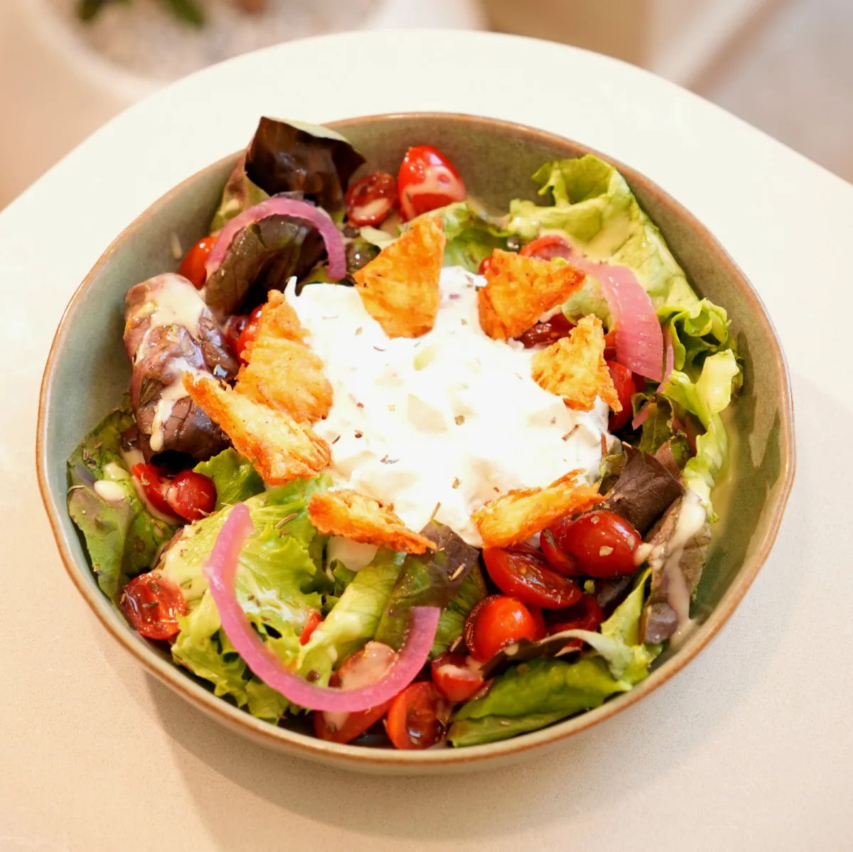 SALADE MAMAKA