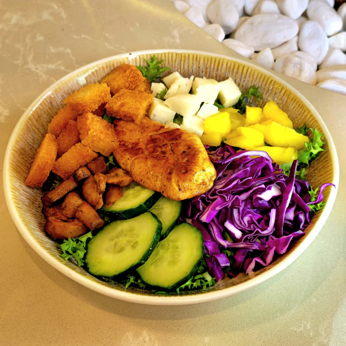 SALADE TROPICALE