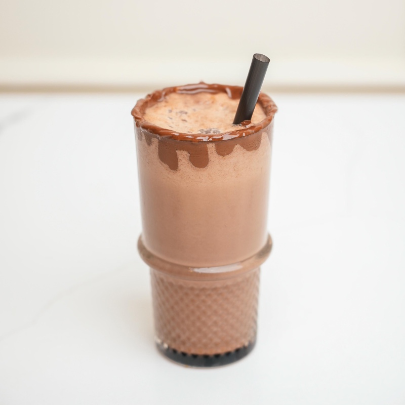 Milkshakes chocolat