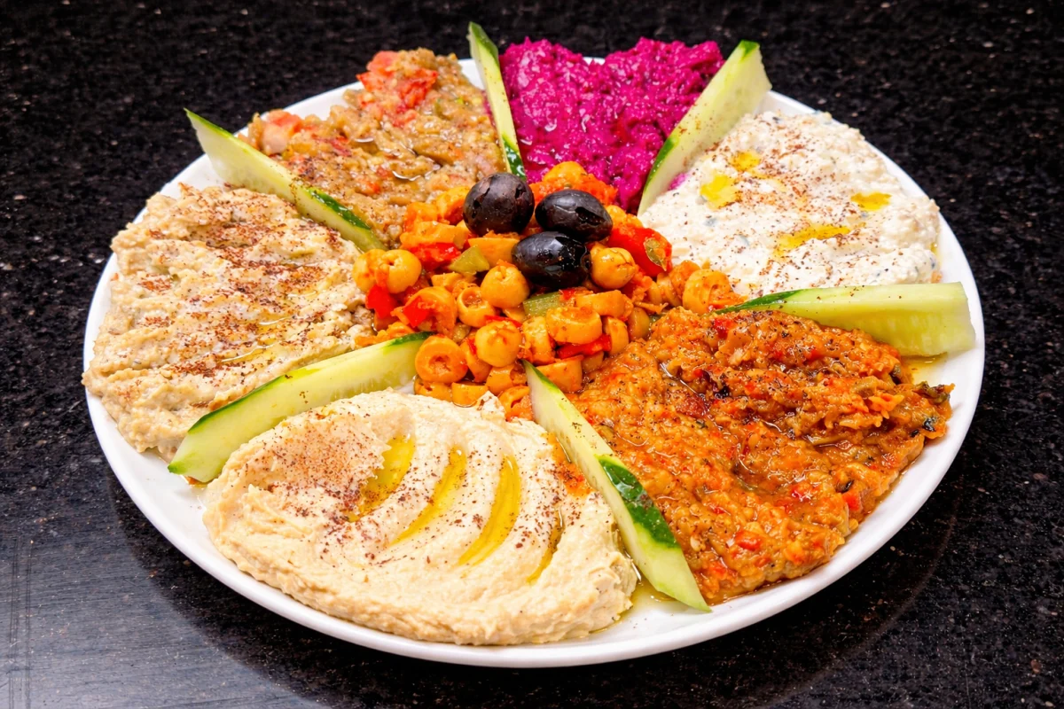 مزة مشكلة