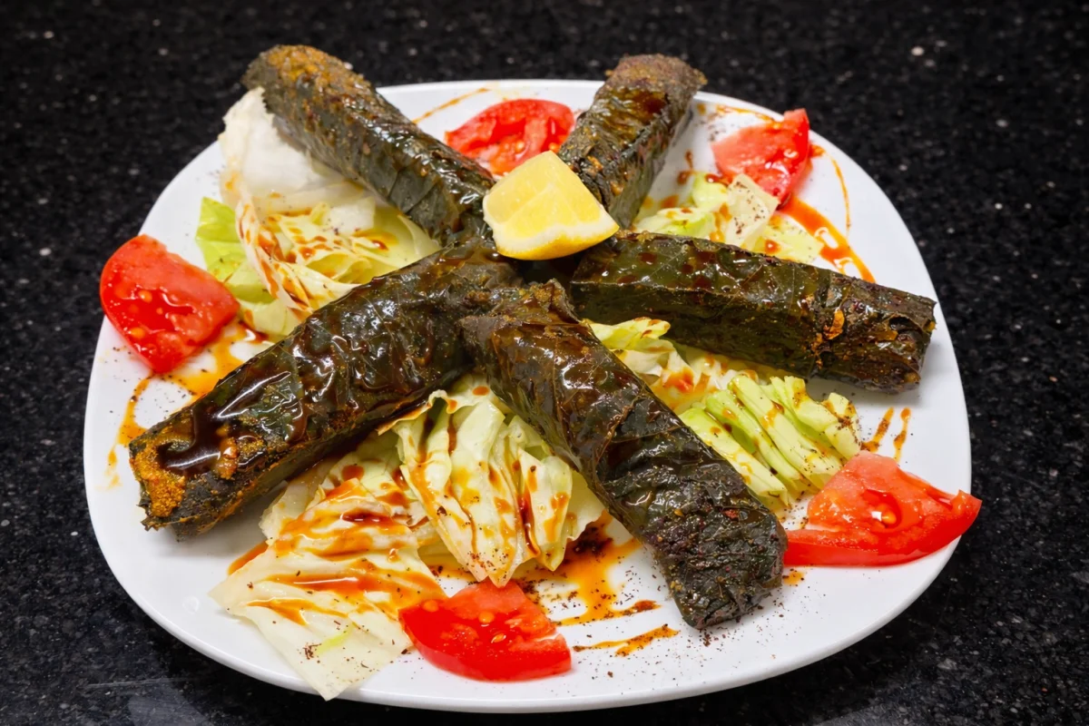 ورق عنب