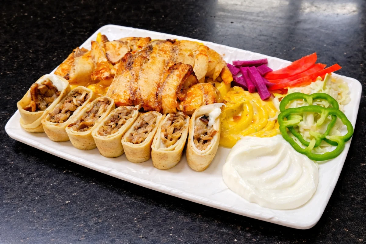 عربي شاورما