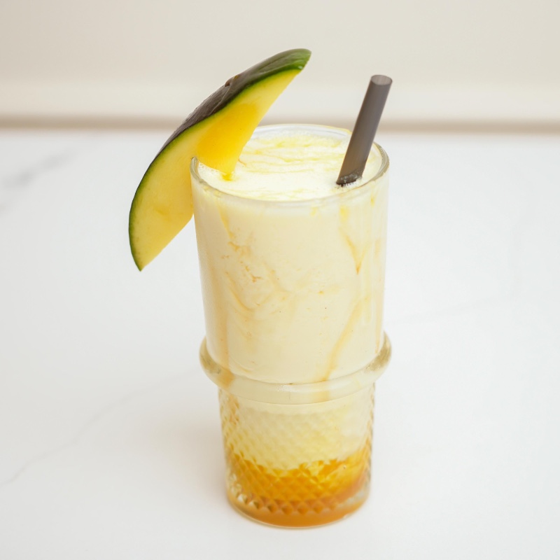 Smoothie Mangue Pêche