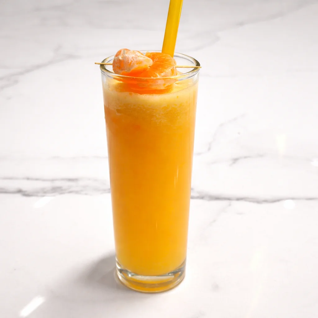 Jus d'orange