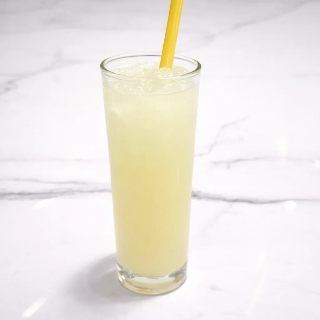Jus de citron