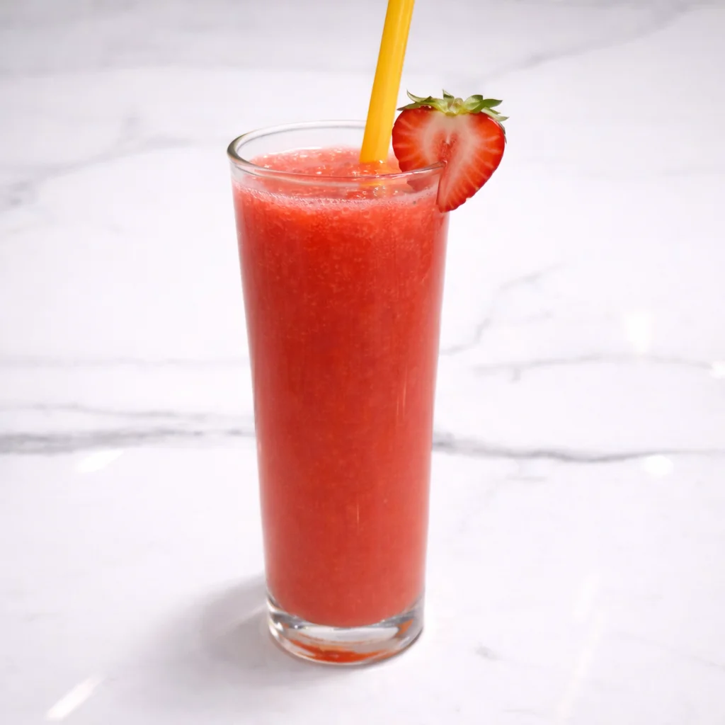 Jus fraise