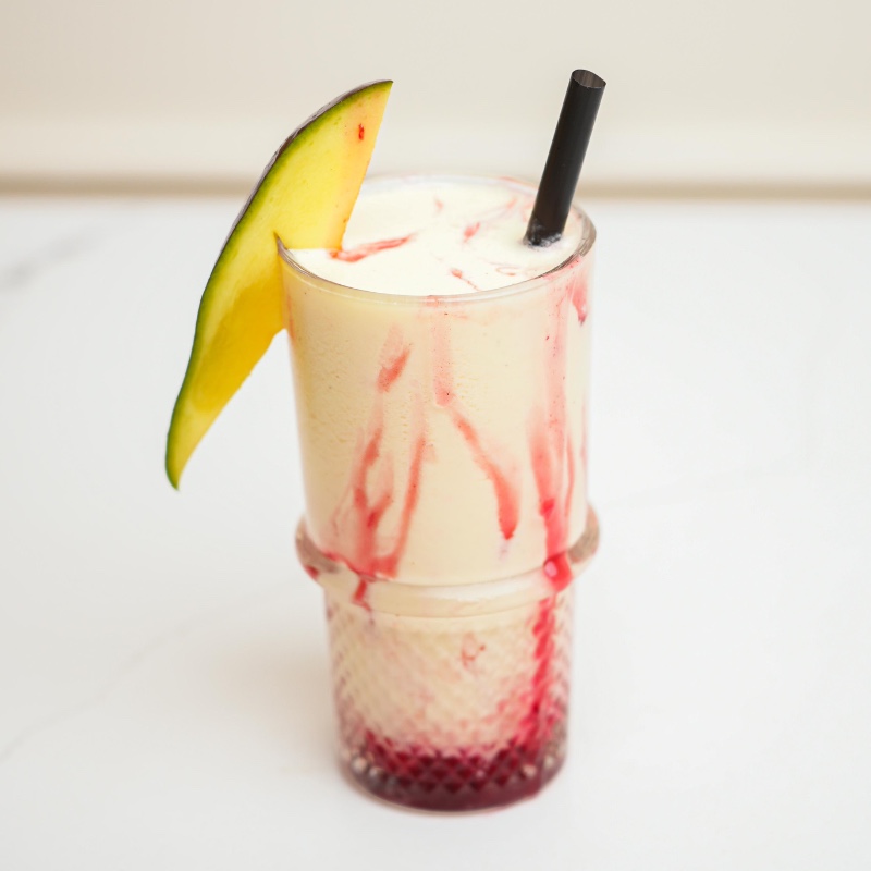 Smoothie Mangue Framboise
