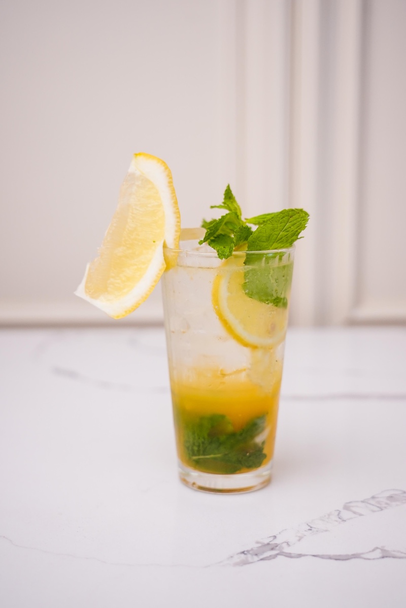 Mojito Passion fruit