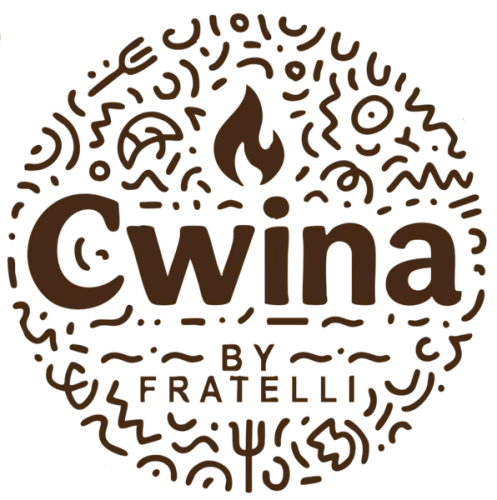 Cwina lunch coffee